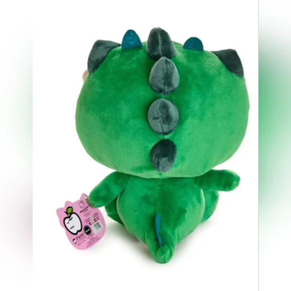 Fiesta Sanrio Hello Kitty Dragon Costume 11.5 Inch Plush - Picture 3 of 3